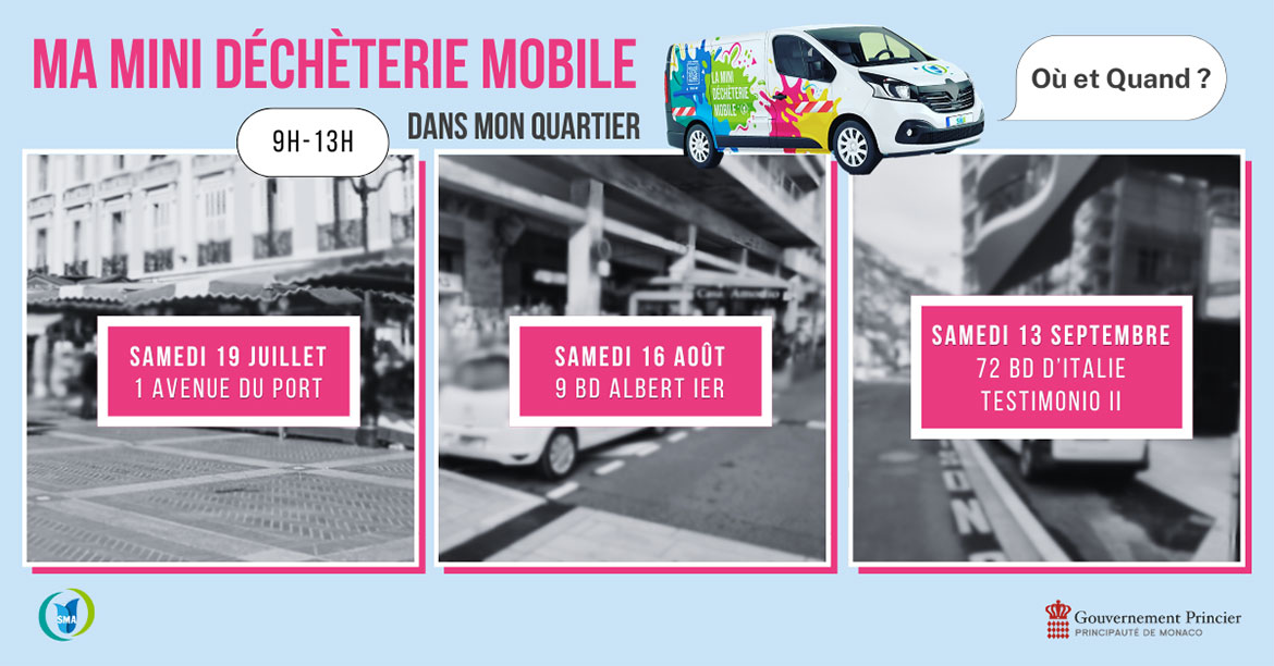 Visuel CP Mini déchèterie été 2025 site SMA